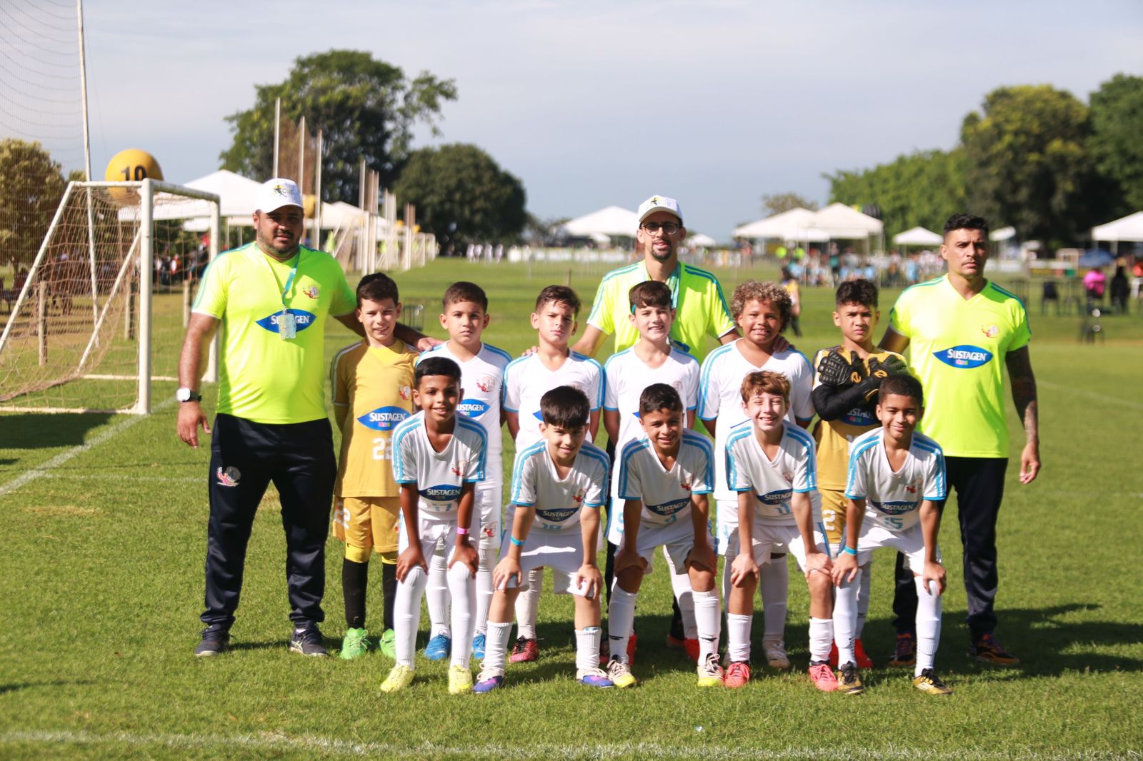 Go Cup 2026 Samuel J. Goleiro